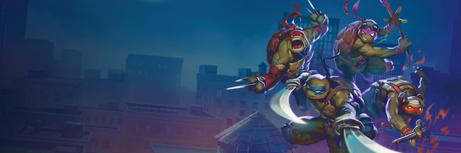 Teenage Mutant Ninja Turtles