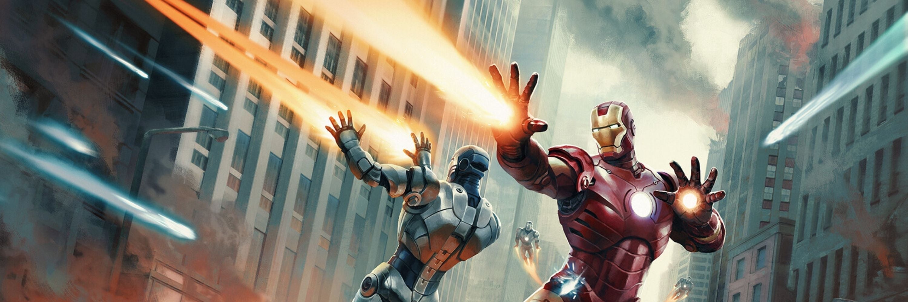Marvel Super Heroes