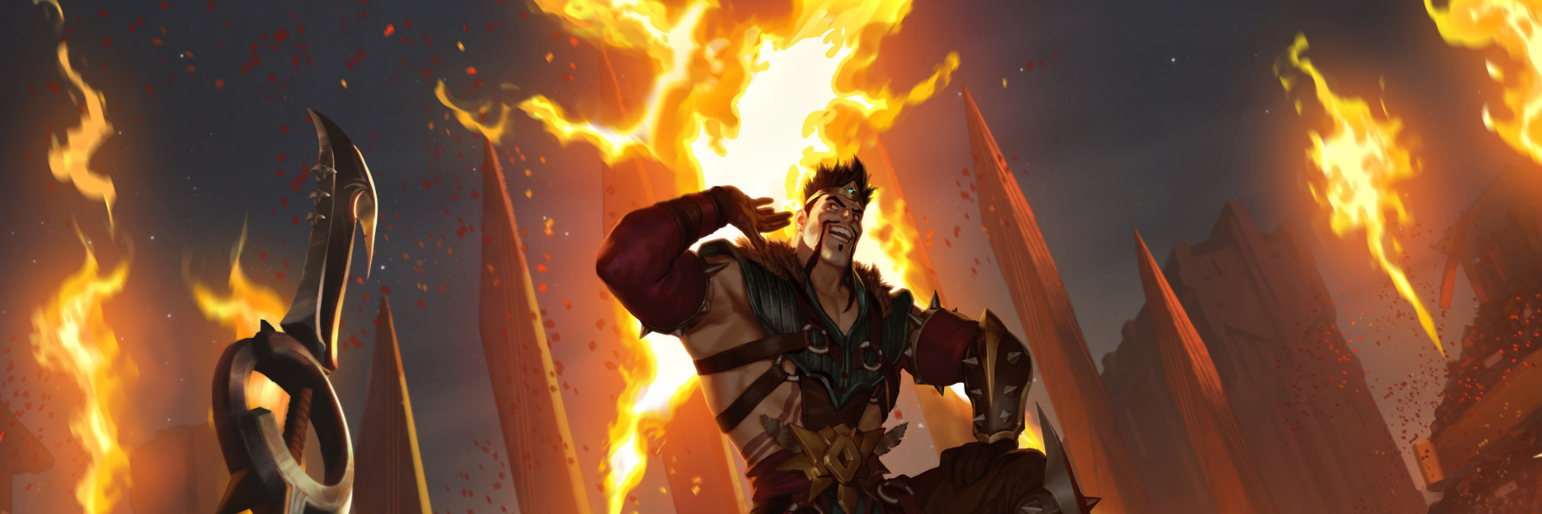 Spiritforged
