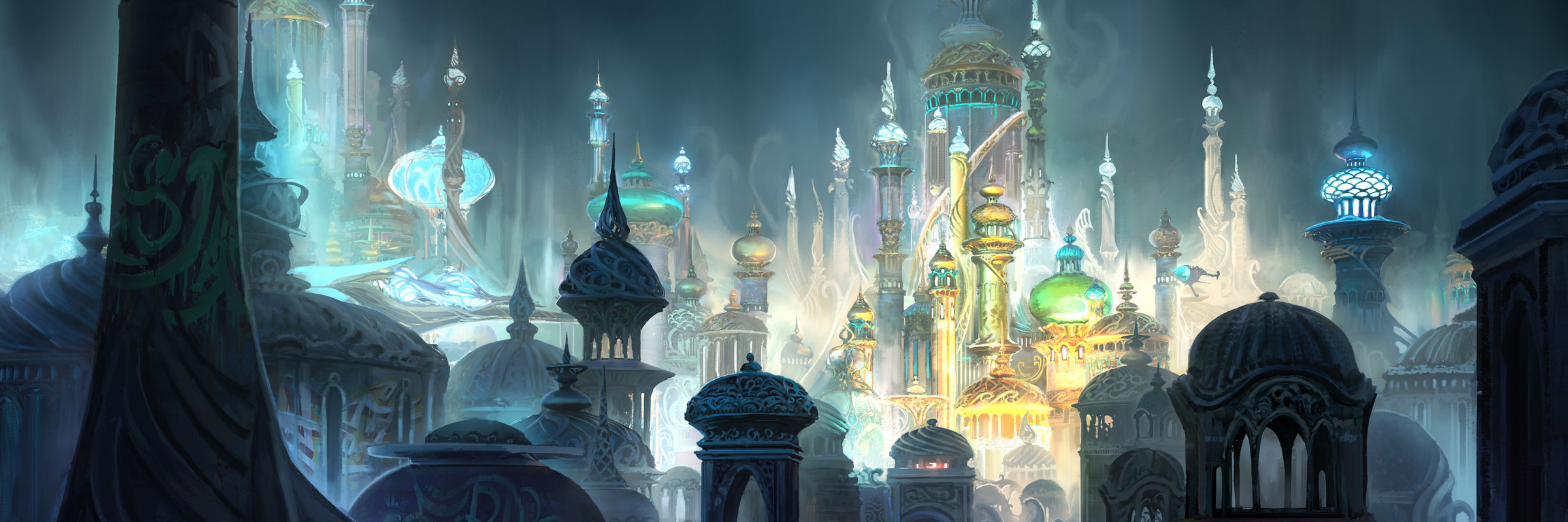 Fancy Basic Lands