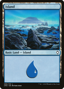 Island (288) (CM2-288) - Commander Anthology Volume II