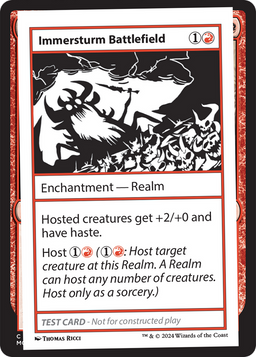 Immersturm Battlefield (MB2PC-) - Mystery Booster 2