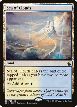 Sea of Clouds (BBD-084) - Battlebond