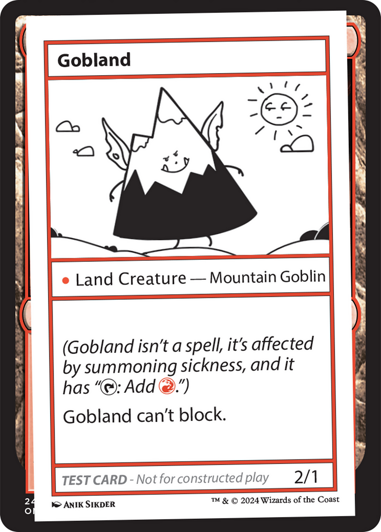 Gobland (MB2PC-) - Mystery Booster 2