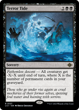 Terror Tide (LCI-127) - The Lost Caverns of Ixalan