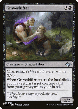Graveshifter (MH1) (LIST-094) - The List