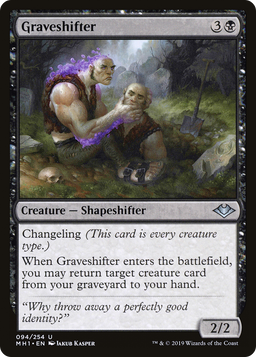 Graveshifter (MH1-094) - Modern Horizons Foil
