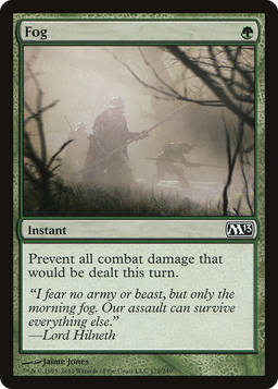 Fog (M13-172) - Magic 2013 Foil