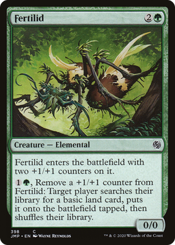 Fertilid (JMP-398) - Jumpstart