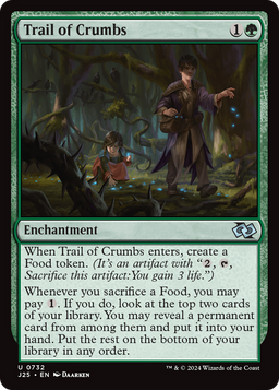 Trail of Crumbs (J25-732) - Foundations Jumpstart