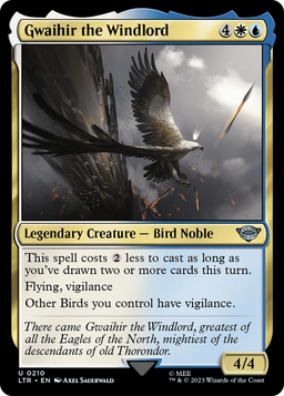 Gwaihir the Windlord (LTR-210) - The Lord of the Rings: Tales of Middle-earth