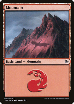 Mountain (62) (JMP-062) - Jumpstart