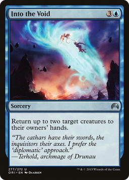 Into the Void (ORI-277) - Magic Origins