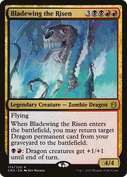 Bladewing the Risen (CMA-175) - Commander Anthology