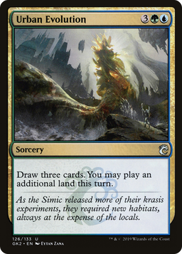 Urban Evolution (GK2-126) - RNA Guild Kit