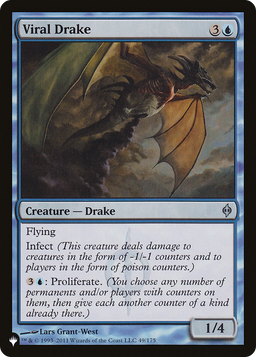 Viral Drake (LIST-49/175) - The List