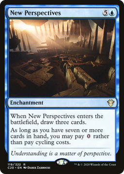 New Perspectives (C20-119) - Commander 2020