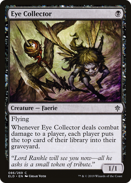 Eye Collector (ELD-086) - Throne of Eldraine