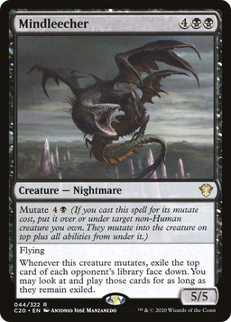 Mindleecher (C20-044) - Commander 2020