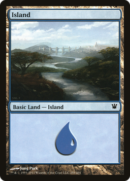Island (255) (ISD-255) - Innistrad