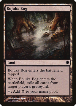 Bojuka Bog (C13-278) - Commander 2013