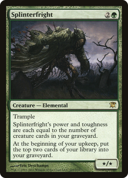 Splinterfright (ISD-205) - Innistrad