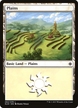 Plains (262) (XLN-262) - Ixalan