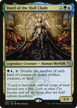 Vorel of the Hull Clade (GK2-128) - RNA Guild Kit