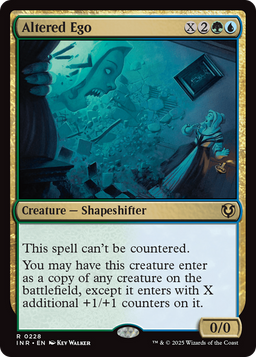 Altered Ego (INR-228) - Innistrad Remastered
