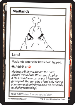 Madlands (MB2PC-) - Mystery Booster 2