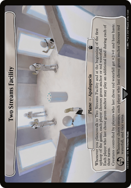 Two Streams Facility (WHO-603) - Doctor Who