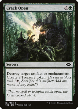 Crack Open (MH2-154) - Modern Horizons 2