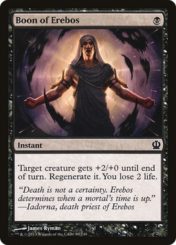 Boon of Erebos (THS-080) - Theros
