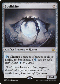 Spellskite (MM2-230) - Modern Masters 2015 Foil