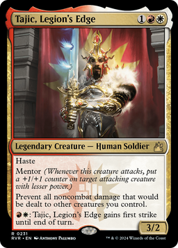 Tajic, Legion's Edge (RVR-231) - Ravnica Remastered