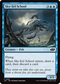 Sky-Eel School (J25-359) - Foundations Jumpstart