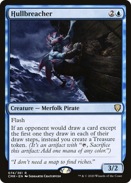 Hullbreacher (CMR-074) - Commander Legends
