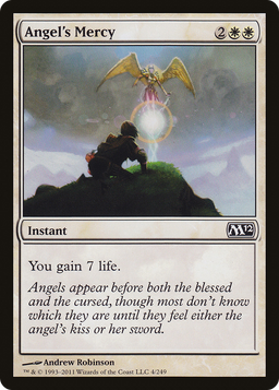 Angel's Mercy (M12-004) - Magic 2012