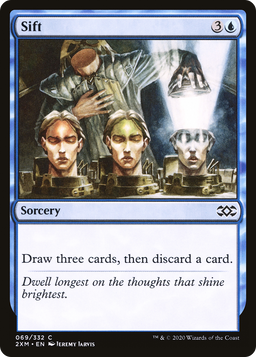 Sift (2XM-069) - Double Masters