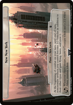 New New York (WHO-592) - Doctor Who