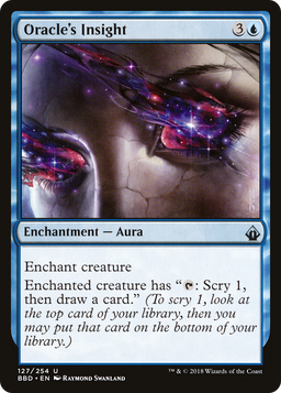 Oracle's Insight (BBD-127) - Battlebond