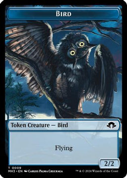 Bird Token (MH3-009) - Modern Horizons 3