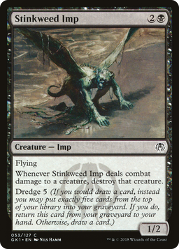 Stinkweed Imp (GR1-053) - GRN Guild Kit