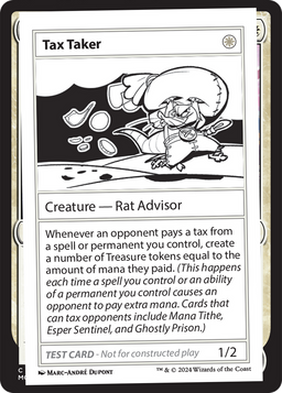 Tax Taker (MB2PC-) - Mystery Booster 2