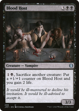 Blood Host (JMP-208) - Jumpstart