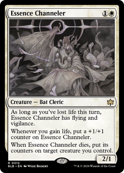 Essence Channeler (BLB-012) - Bloomburrow