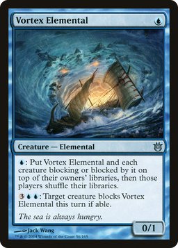 Vortex Elemental (BNG-056) - Born of the Gods