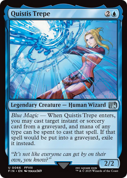 Quistis Trepe (FIN-066) - FINAL FANTASY