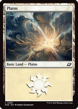 Plains (0268) (EOE-268) - Edge of Eternities