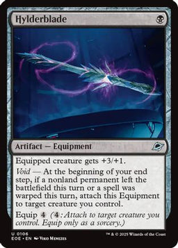 Hylderblade (EOE-106) - Edge of Eternities Foil